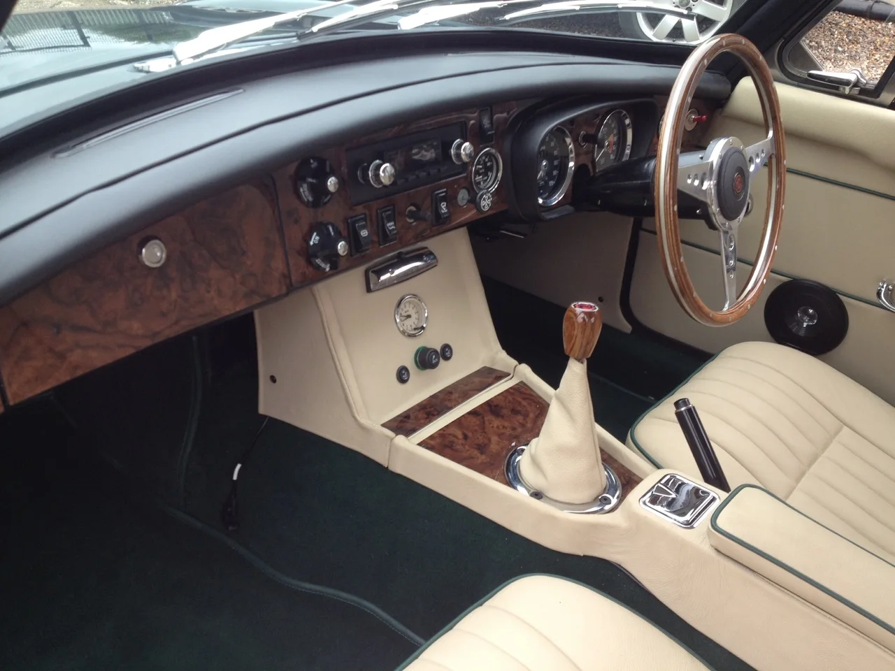 Classic MGB