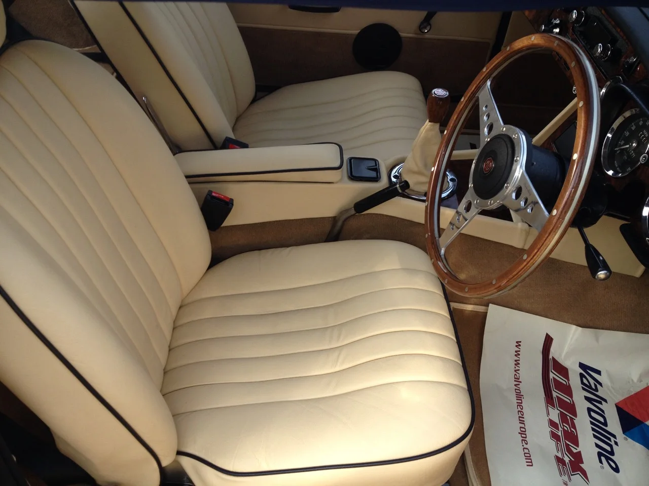 Classic MGB