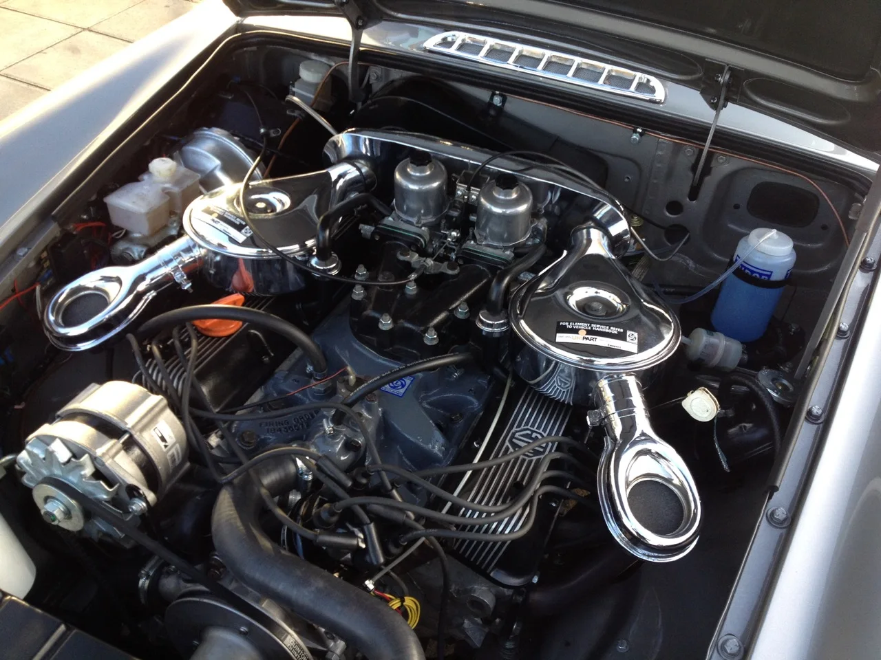 Classic MGB