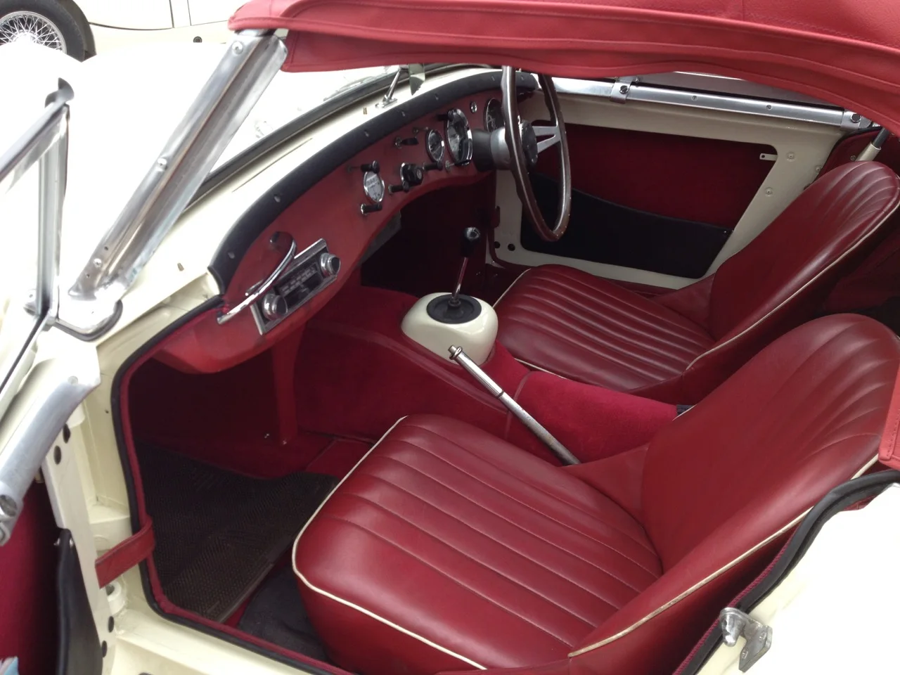 Classic MGB