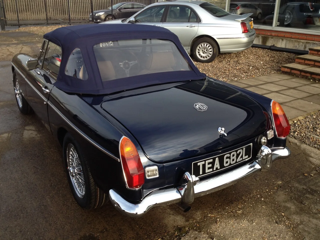 Classic MGB