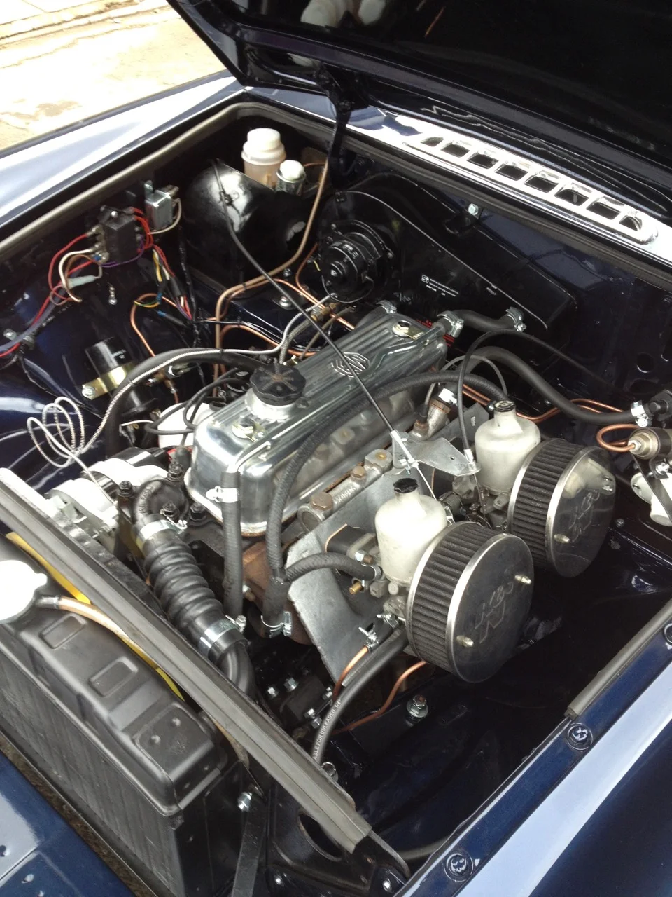 Classic MGB