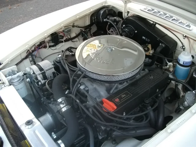 Classic MGB