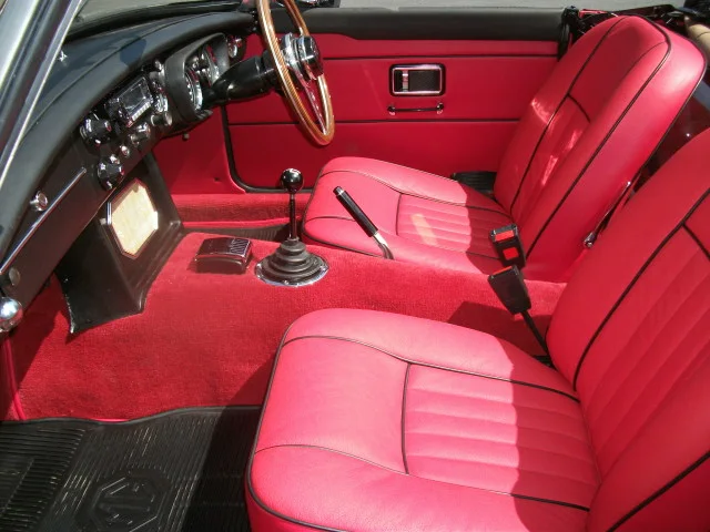 Classic MGB