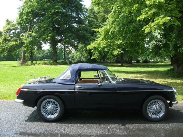 Classic MGB