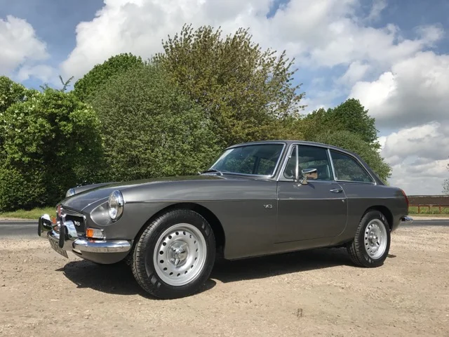 Classic MGB
