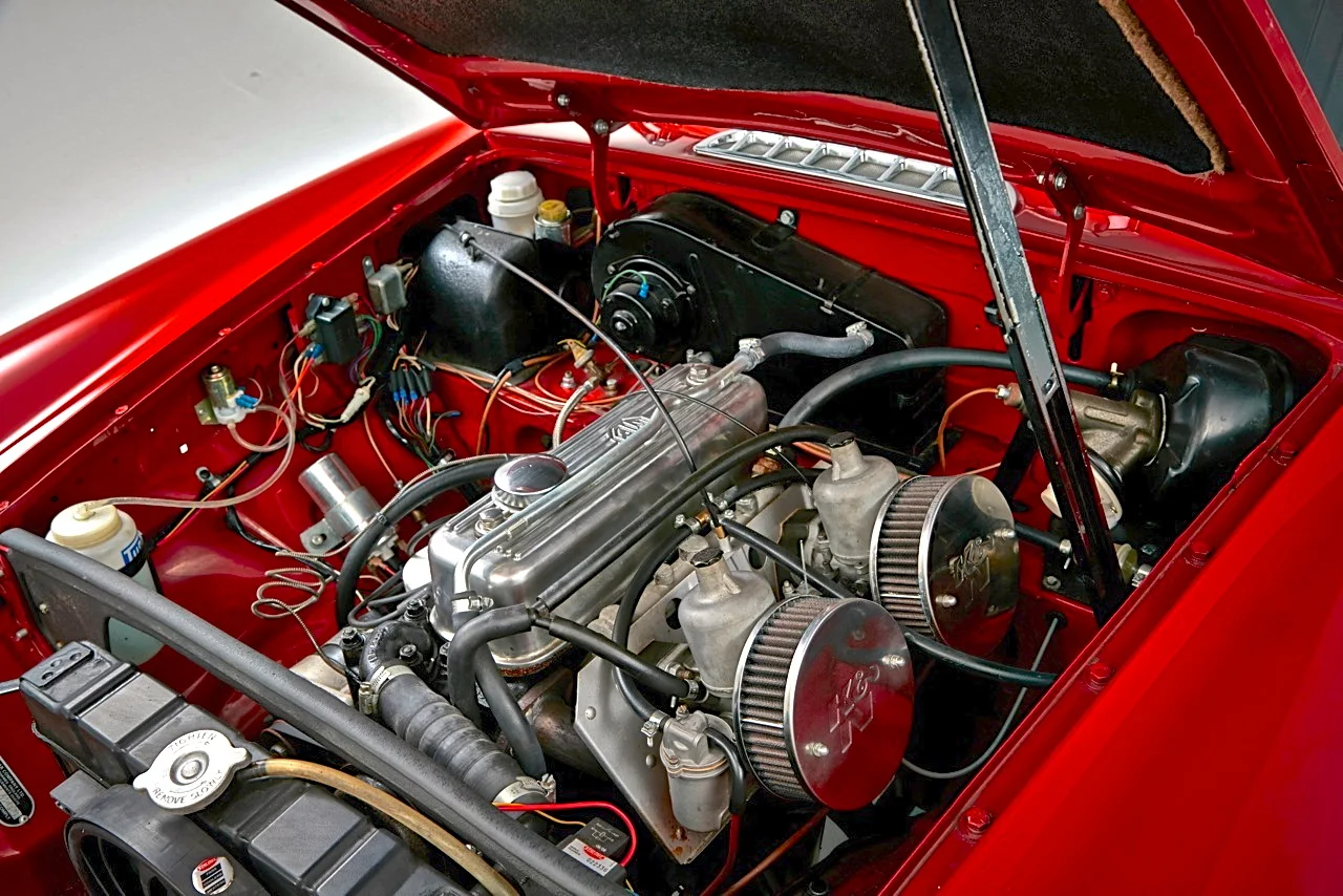 Classic MGB