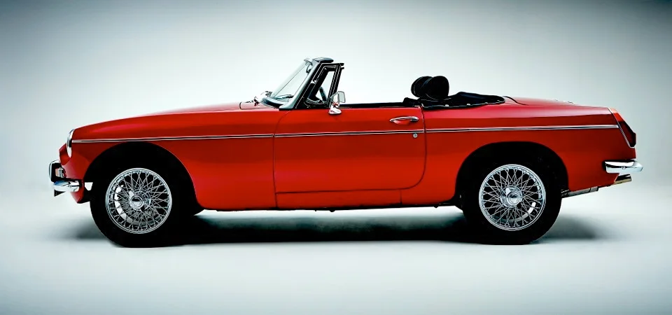 Classic MGB