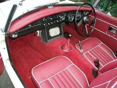 Classic MGB