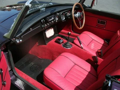 Classic MGB