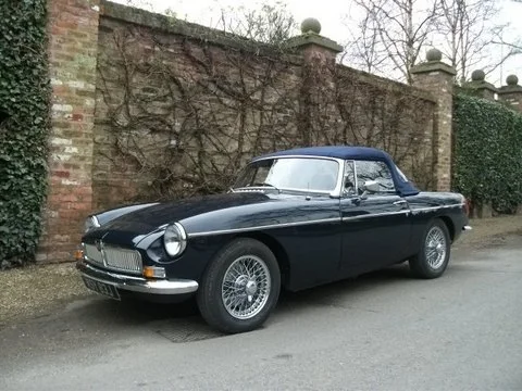 Classic MGB