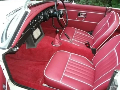 Classic MGB