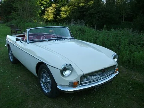 Classic MGB