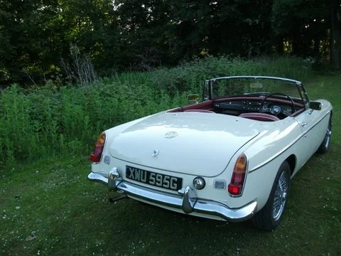 Classic MGB