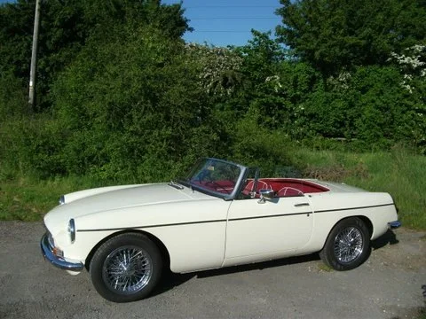 Classic MGB