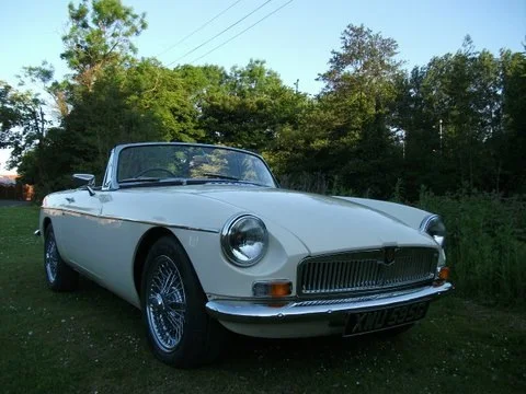 Classic MGB