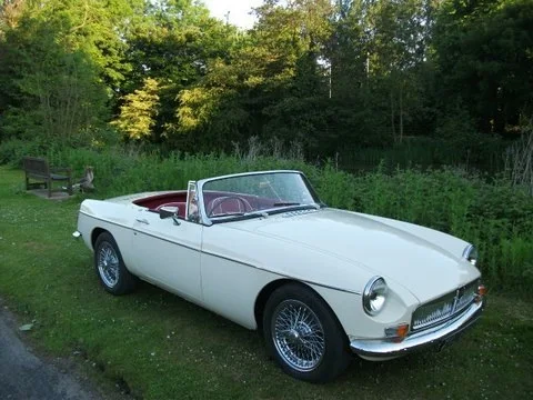 Classic MGB