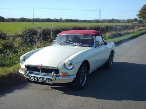 Classic MGB
