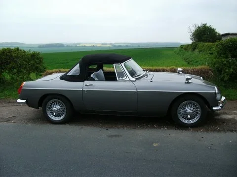 Classic MGB