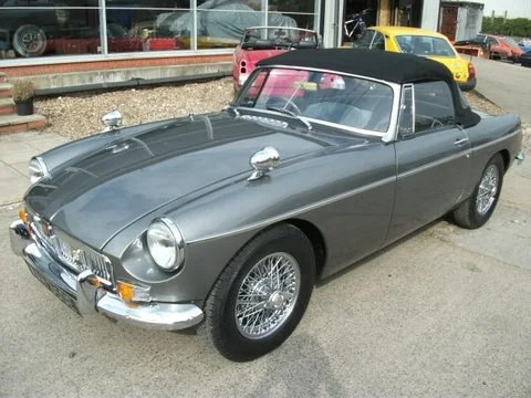 Classic MGB