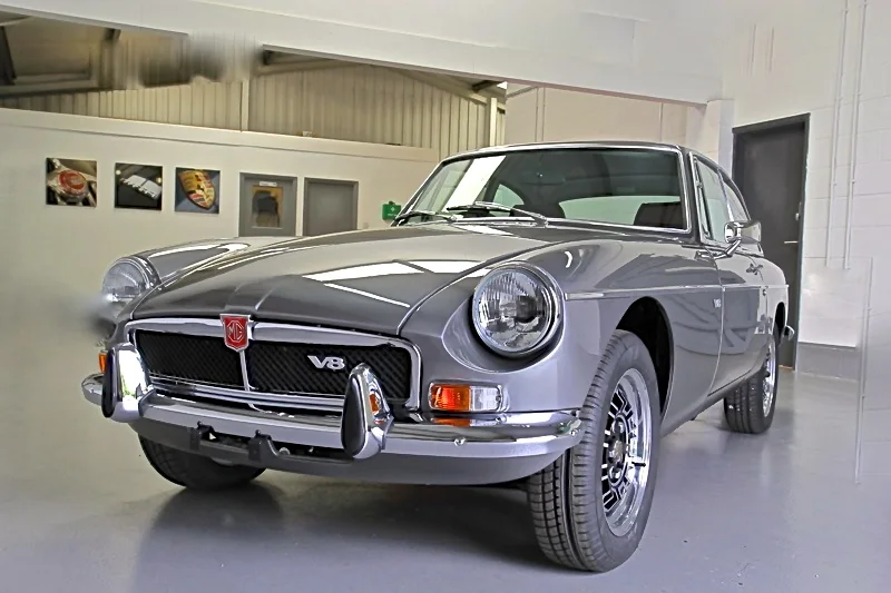 Classic MGB