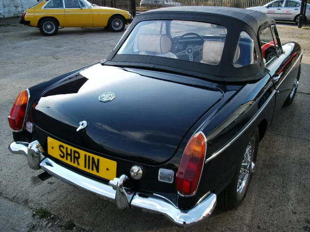 Classic MGB