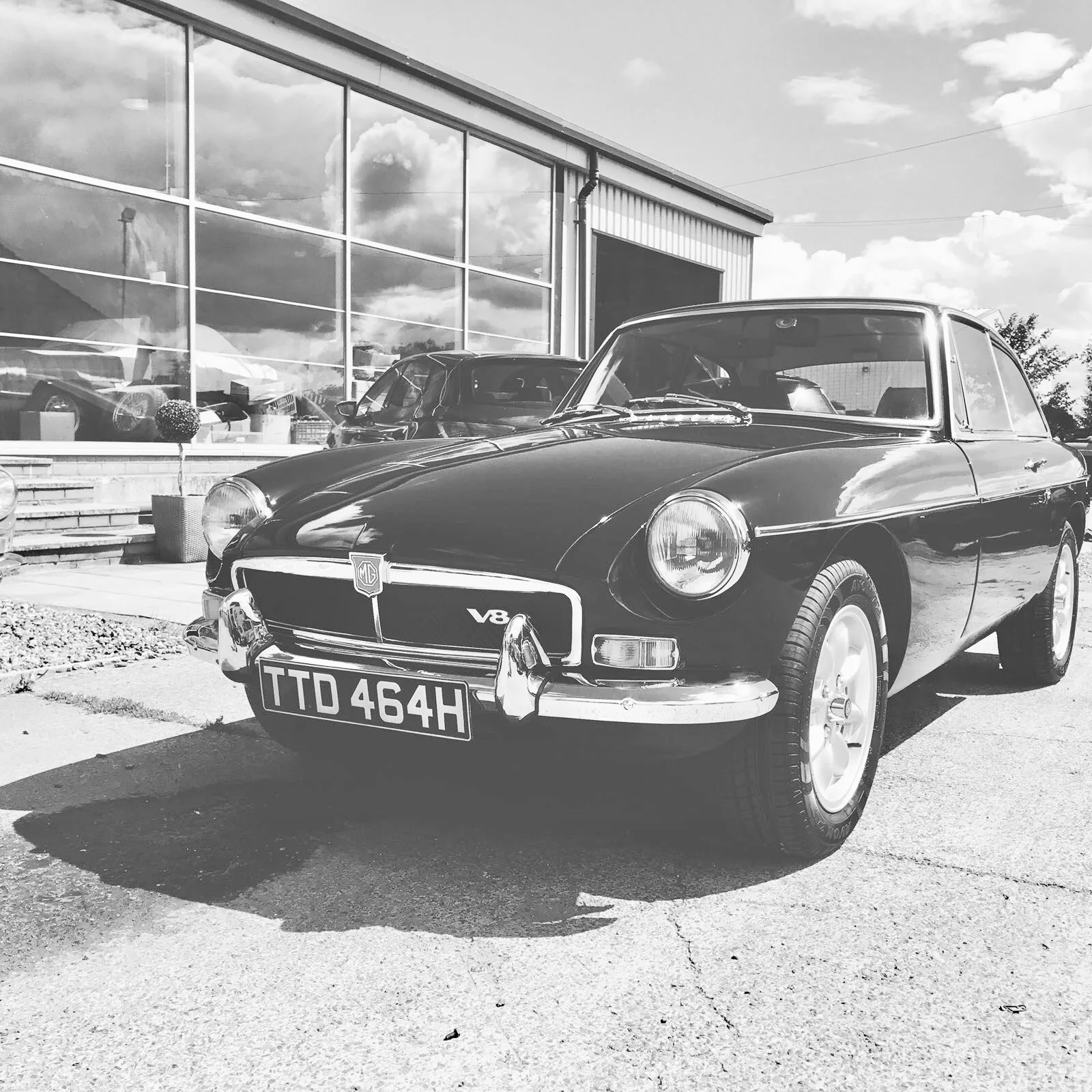 Classic MGB