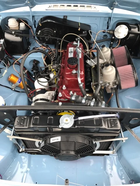 Classic MGB