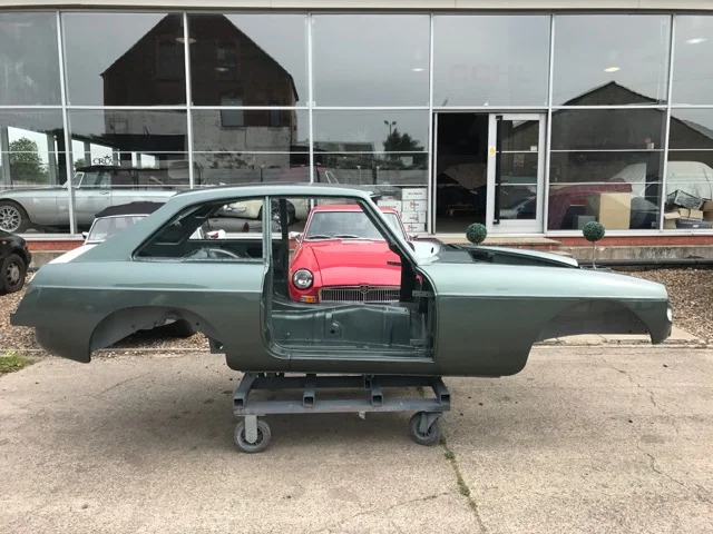 Classic MGB