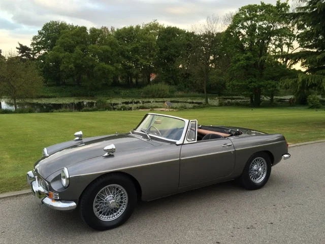 Classic MGB