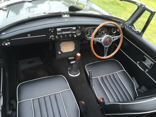 Classic MGB