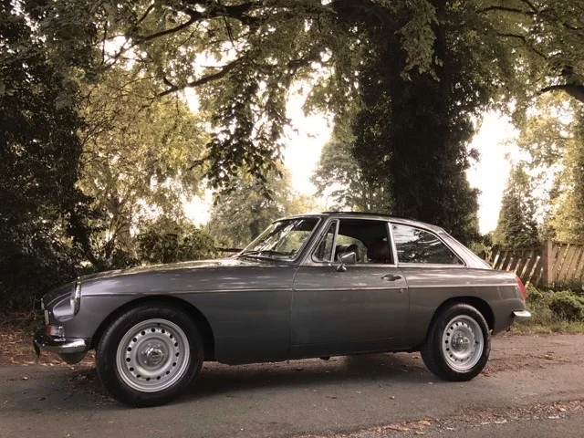 Classic MGB