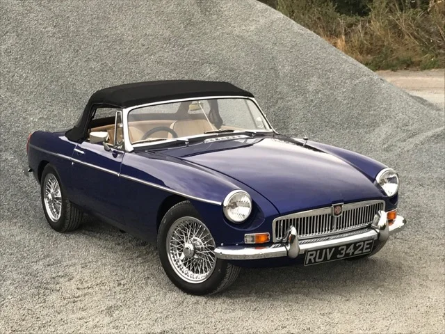 Classic MGB