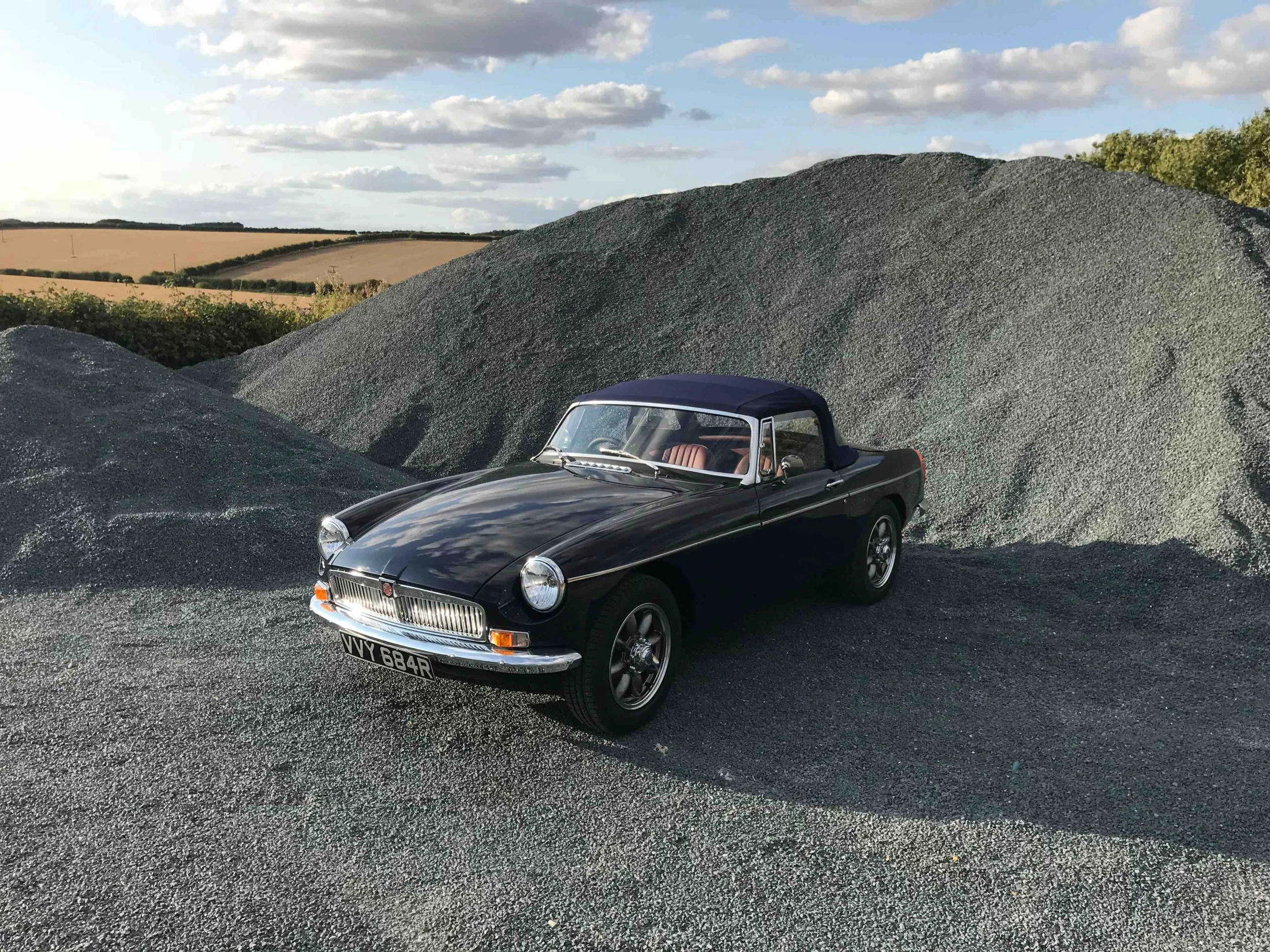 Classic MGB