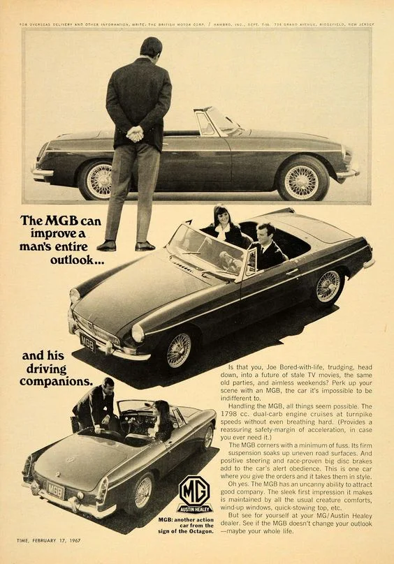 Classic MGB