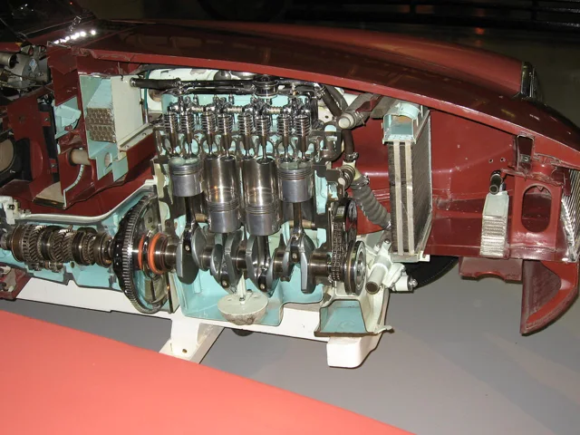 Classic MGB