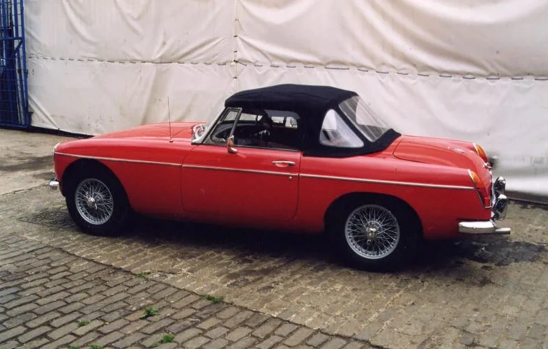 Classic MGB
