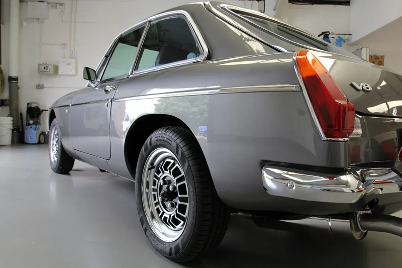 Classic MGB