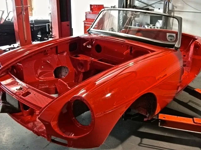 Classic MGB