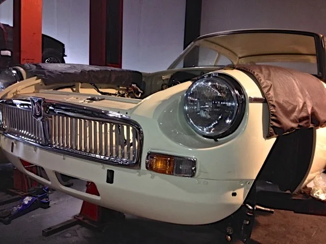 Classic MGB