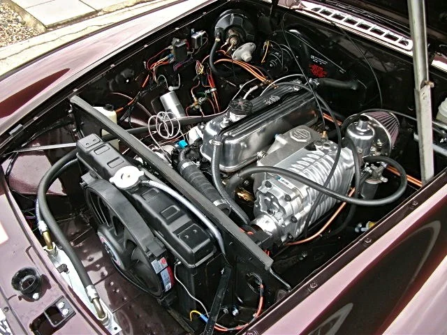 Classic MGB