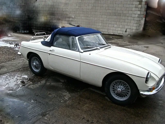 Classic MGB
