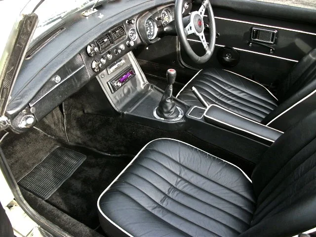 Classic MGB