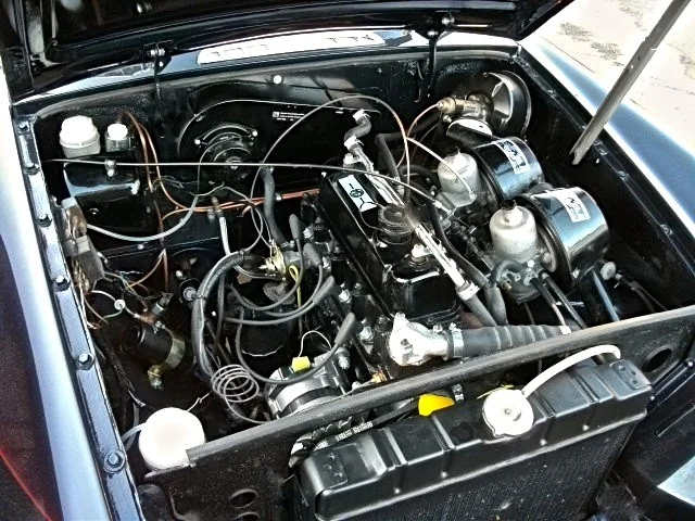 Classic MGB