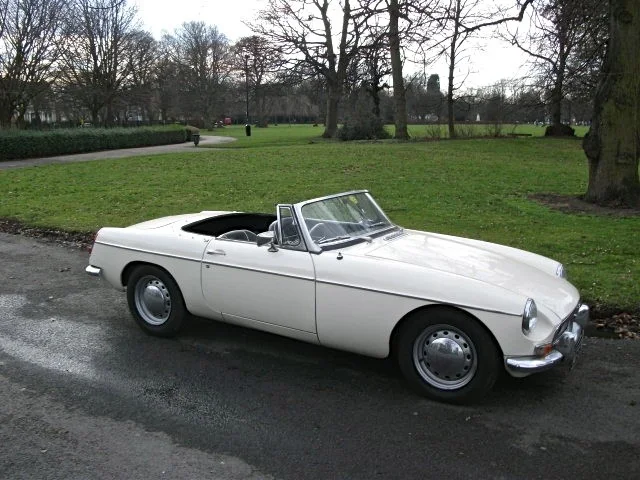 Classic MGB