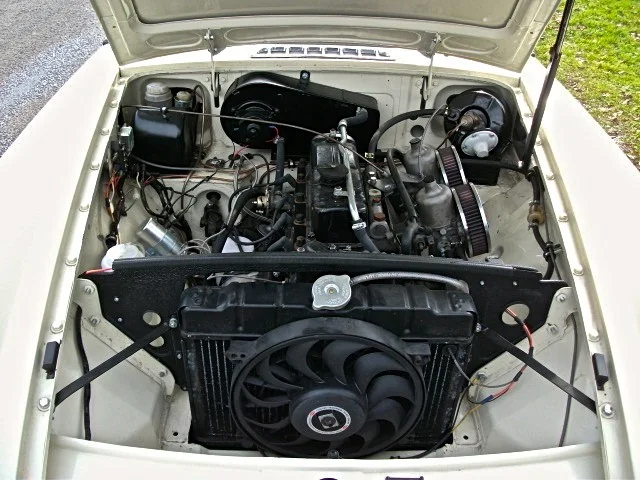 Classic MGB