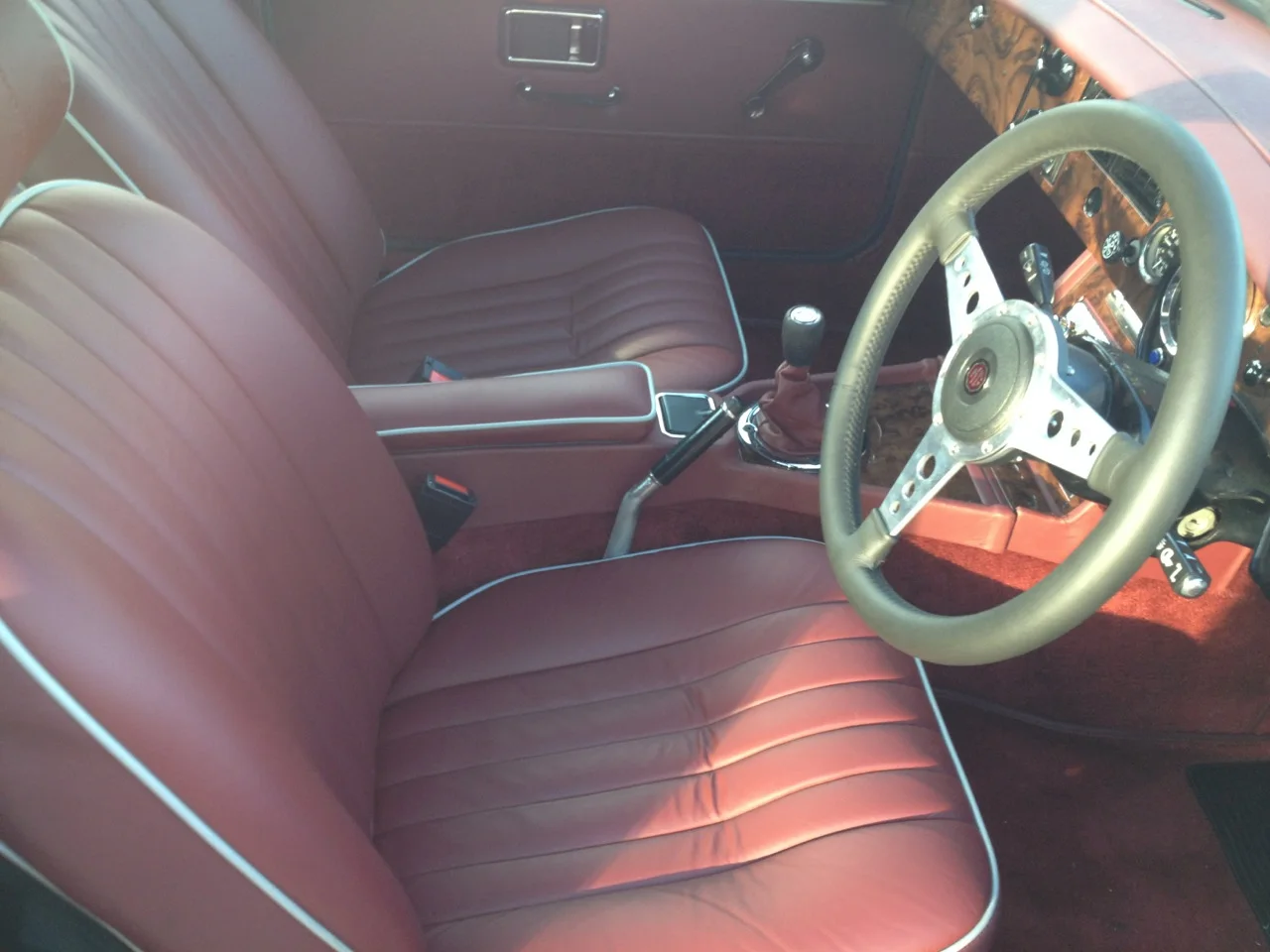 Classic MGB