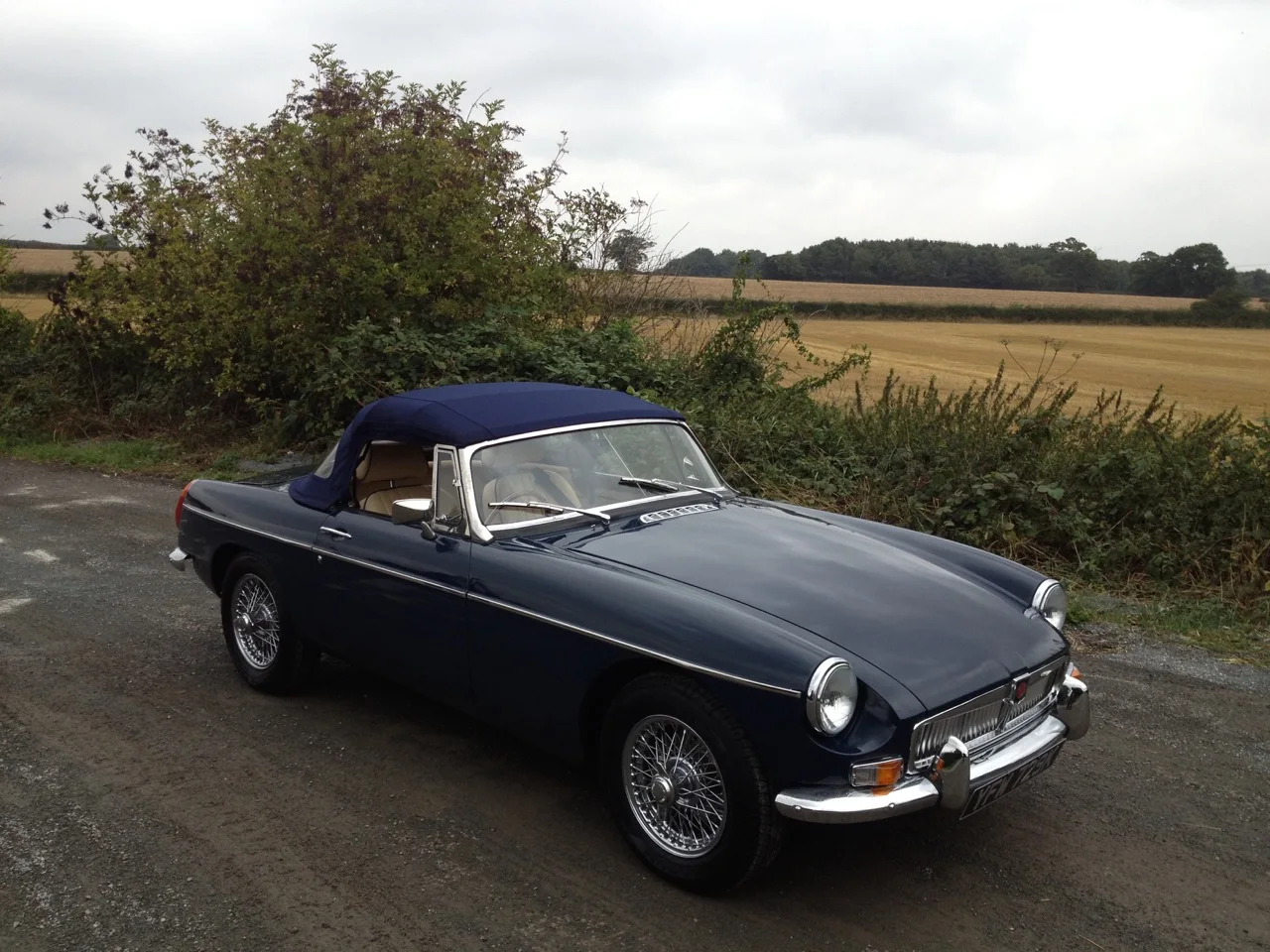 Classic MGB