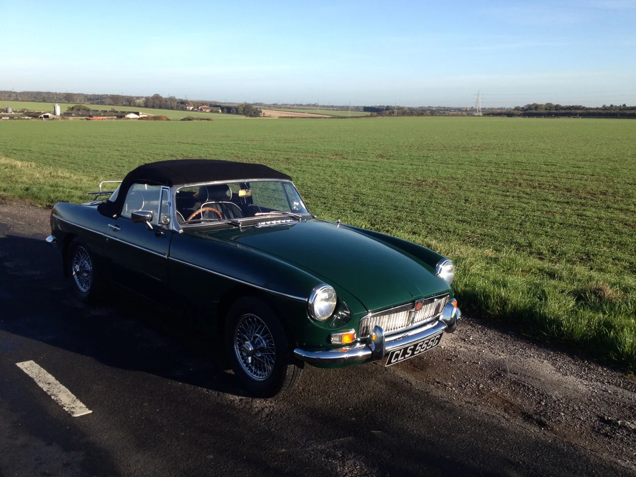 Classic MGB