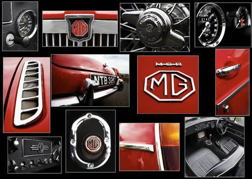 Classic MGB